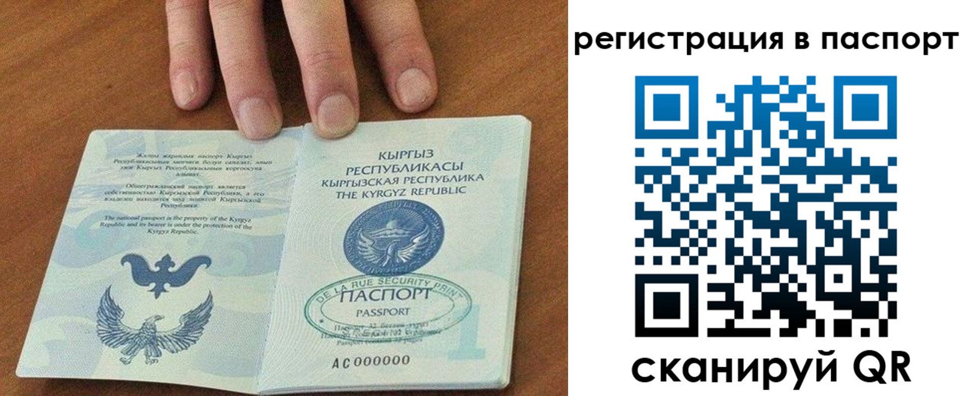 временная регистрация надежно в Братске